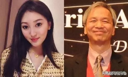 爺孫戀破局原因不單純?她被爆出分手大40歲富豪…疑似出軌勾搭55歲新歡「超驚人背景曝光」