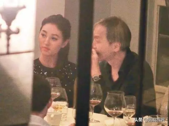 爺孫戀破局原因不單純?她被爆出分手大40歲富豪…疑似出軌勾搭55歲新歡「超驚人背景曝光」