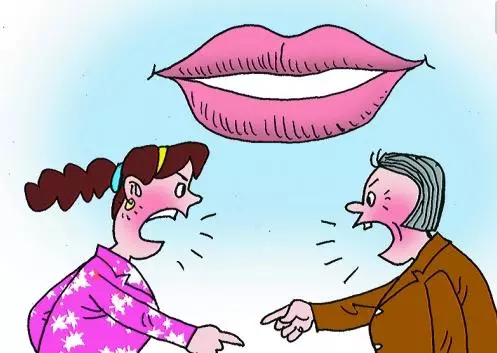 小姑子第一次帶男友回家,我辛苦做了一桌子菜,結果被我全倒了