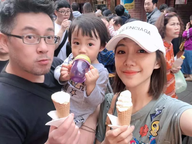 講不聽!親友「偷餵兒子吃蛋料理」急喘陷昏睡 女星曝後續轟:拜託不要亂餵別人的小孩