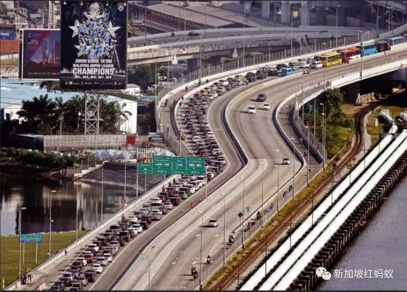 不能隨便去新山了!開車去馬來西亞也要申請准證
