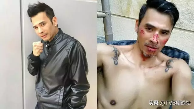 模特出身與李嘉欣是同學,悍匪形象深入人心,58歲感情依然沒有著落~~~
