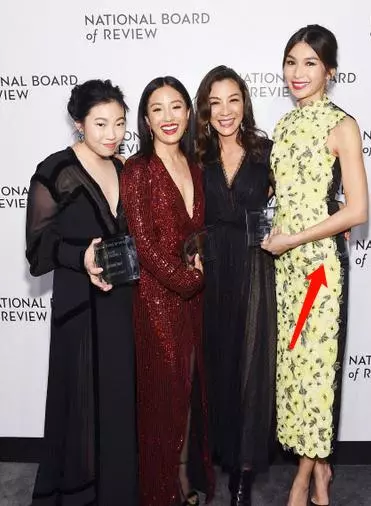 曾讓楊紫瓊做配的女星翻紅後耍大牌!遭同組女演員暗指:不知感恩!