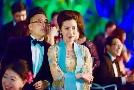 曾讓楊紫瓊做配的女星翻紅後耍大牌!遭同組女演員暗指:不知感恩!
