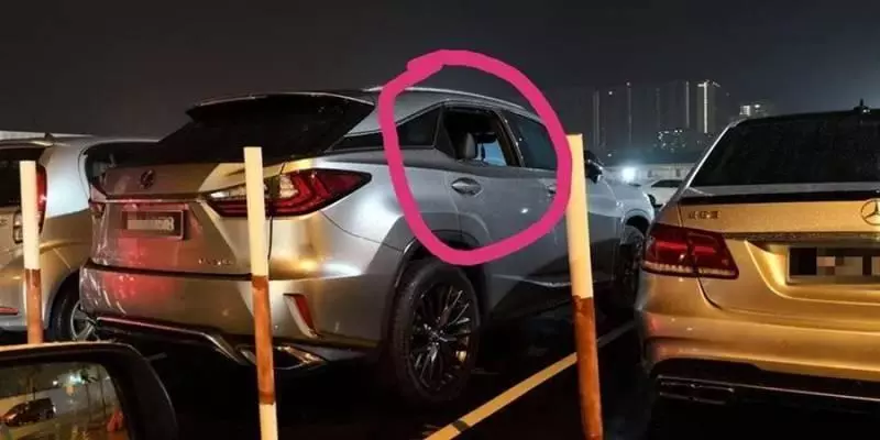 糊塗車主忘關車窗一天一夜,華裔男子貼心幫忙:「我盡力了」