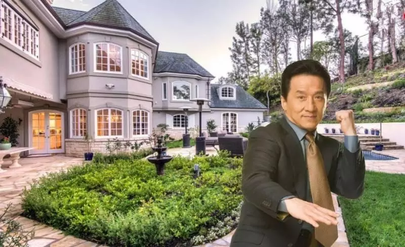 解密!移民新加坡的明星名人們, 都住在什麼樣的豪宅里呢?