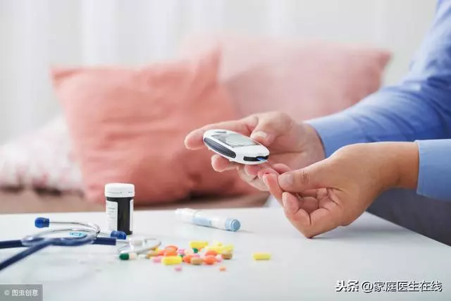 身體給出5個反應,是血糖升高的表現!要及早控制