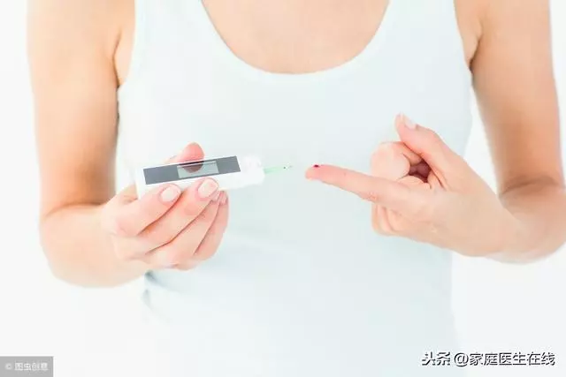 身體給出5個反應,是血糖升高的表現!要及早控制