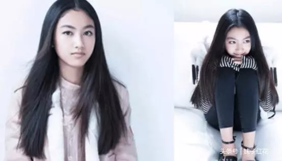 又一「星二代」出道!顏值「直逼Angelababy」仙氣爆棚 經紀公司爭先搶:原來是「他的女兒」!