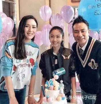 又一「星二代」出道!顏值「直逼Angelababy」仙氣爆棚 經紀公司爭先搶:原來是「他的女兒」!
