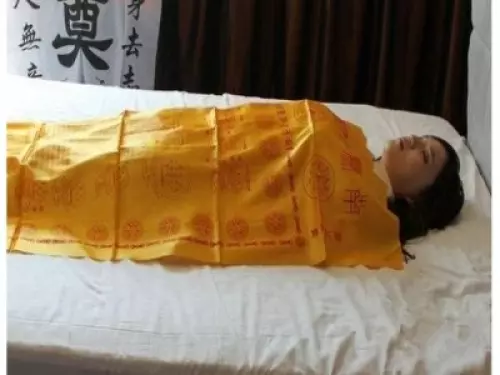 千萬別觸摸剛去世親人的身體 !絕不是迷信,事實勝於雄辯,不可以不看!