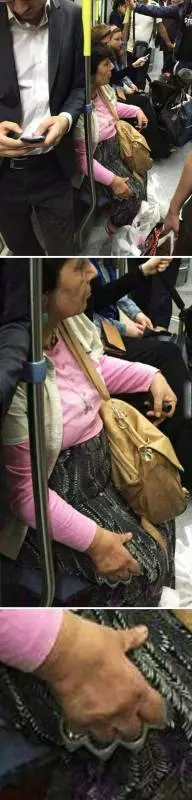 26張證明「阿嬤是地球上最OP的人」爆笑可愛萌照