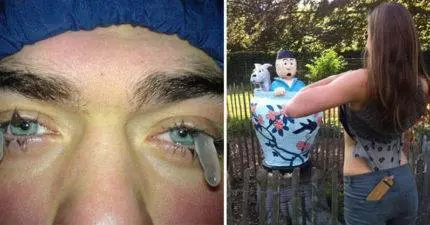 31張一定會讓你心情變好的「奇怪生活」照片！