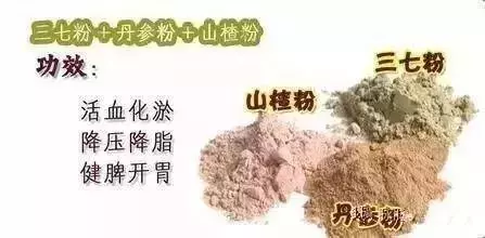 三高很怕一種粉,每天一小勺,保護肝臟,活血化瘀,清理血管,穩定血壓不上升