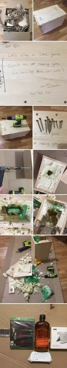 這些網友送出的聖誕節惡作劇禮物,明天應該就是他們的忌日了