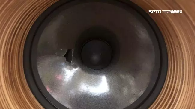 兒子戳破90萬音響!媽媽筆錄完「翻臉不認帳」要證據才賠 店家PO文怒控:「找議員要我吞下去」