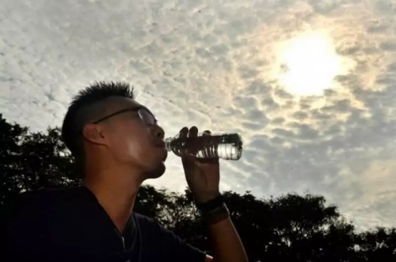 大馬人要多喝水!氣象局:5月起!大馬將面臨炎熱天氣直到9月份!