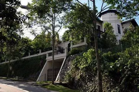 《解密》!移民(新加坡)的「」明星「」名人們, 都住在什麼樣的豪宅里呢?