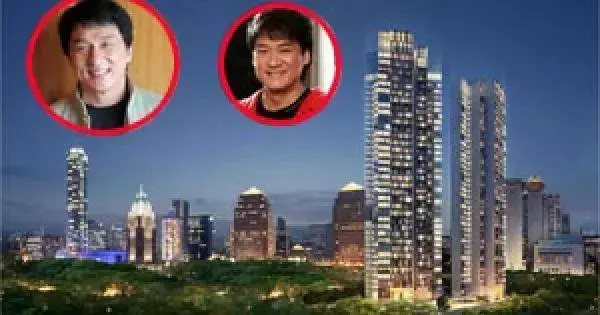 《解密》!移民(新加坡)的「」明星「」名人們, 都住在什麼樣的豪宅里呢?