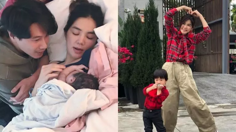 Ella產後尿失禁!「不是失禁一點,而是整個護墊都濕掉,然後褲子也濕掉」!