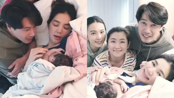 Ella產後尿失禁!「不是失禁一點,而是整個護墊都濕掉,然後褲子也濕掉」!