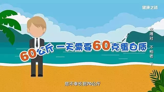 老年防摔至關重要!吃吃喝喝就辦到~