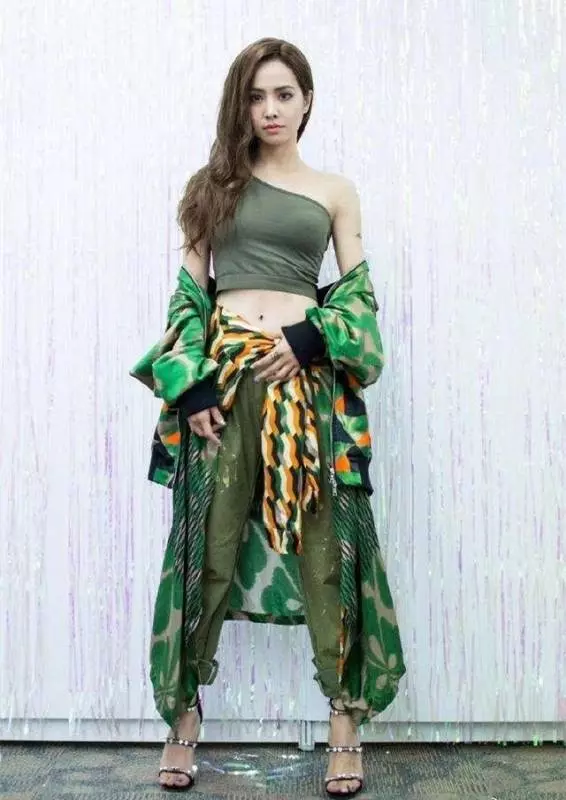 身高不足160卻擁有高顏值的女星:蔡依林郭采潔上榜,最後一位被劉德華稱「最美女星」