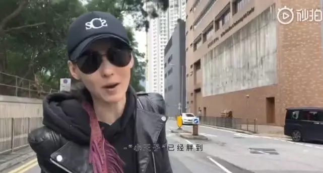 曝張柏芝三胎富豪生父有老婆孩子,答應張柏芝離婚卻給錢後消失(組圖)