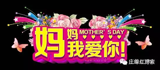 今天是母親節,祝福全天下的母親幸福快樂。