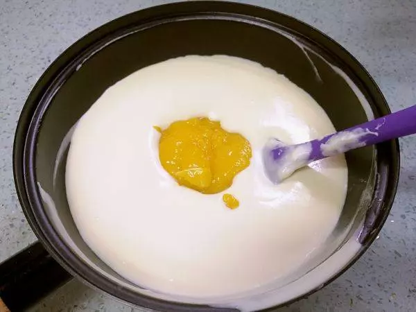 夏天就應該大口吃冰!教你製作美味的芒果雪糕,吃一口真滿足!