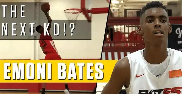 狂轟43+11!詹皇兒子對手15歲2米01天才太橫,名記:或高中進NBA