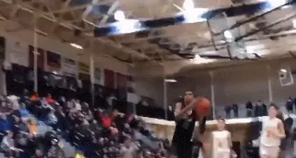 狂轟43+11!詹皇兒子對手15歲2米01天才太橫,名記:或高中進NBA