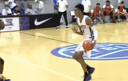 狂轟43+11!詹皇兒子對手15歲2米01天才太橫,名記:或高中進NBA