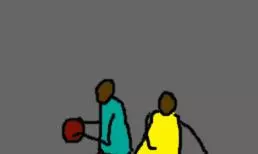 能看懂以下九張圖分別是NBA中哪個球員的話,你就是一位資深球迷