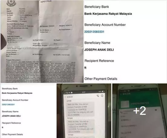 「沒想到事情會發生在我身上,所有的錢都被轉走!」大馬美女一通電話痛失所有積蓄