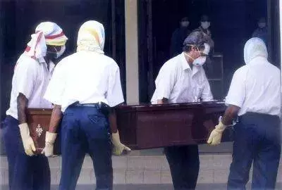 首例!非洲罕見傳染病出現在新加坡,患者及23人被隔離,嚴重可致死
