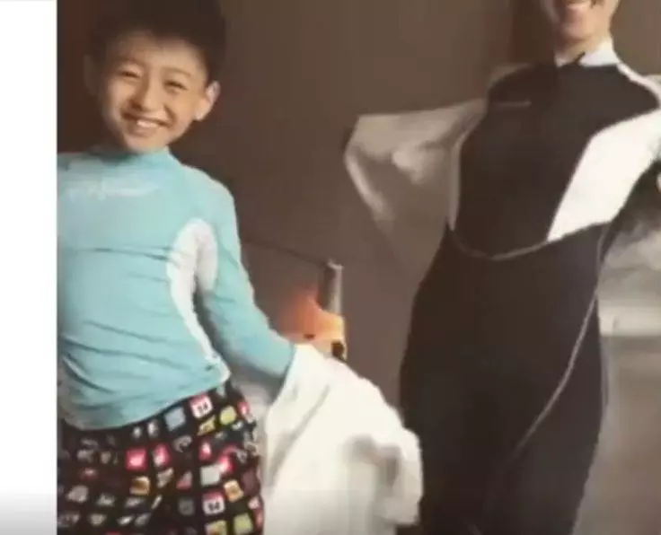 實拍!女神張柏芝帶你玩轉新加坡
