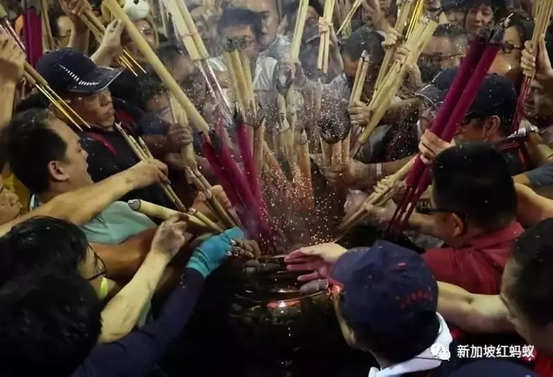 傳說中最神聖的一條街,只有新加坡人才知道這個秘密