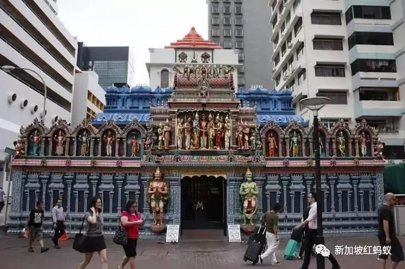 傳說中最神聖的一條街,只有新加坡人才知道這個秘密