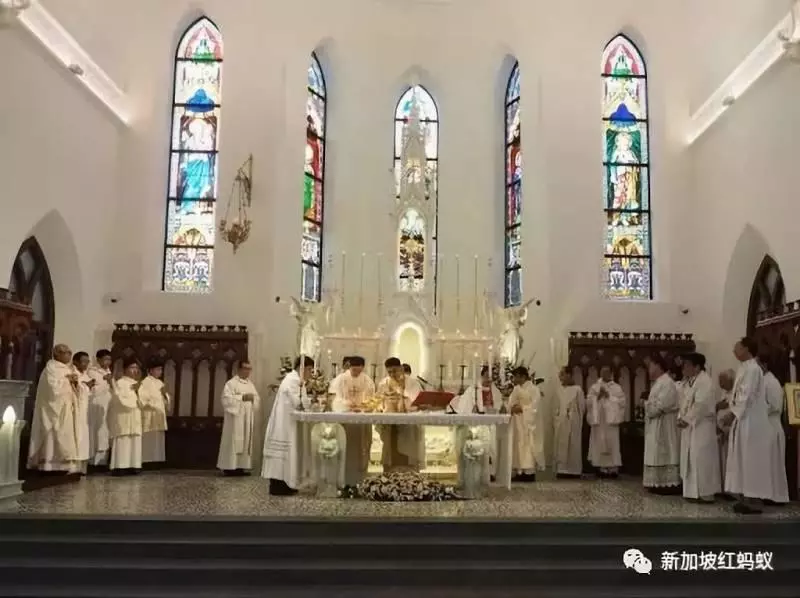 傳說中最神聖的一條街,只有新加坡人才知道這個秘密