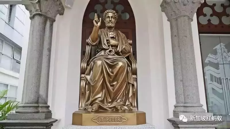傳說中最神聖的一條街,只有新加坡人才知道這個秘密