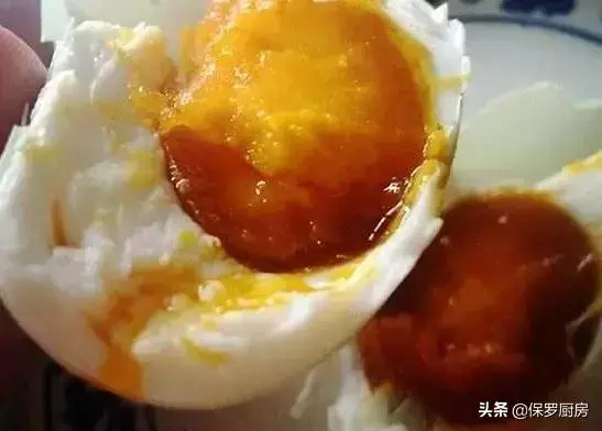教你製作7天就可以起沙的「鹹鴨蛋」,零失敗保證個個都流油!