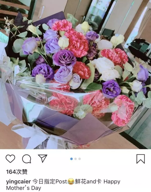 6歲的jasper為媽媽送上了暖心母親節禮物