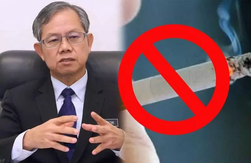 禁菸令失效?蔡添強「無視」友人動作還反問:真的?我沒看見!