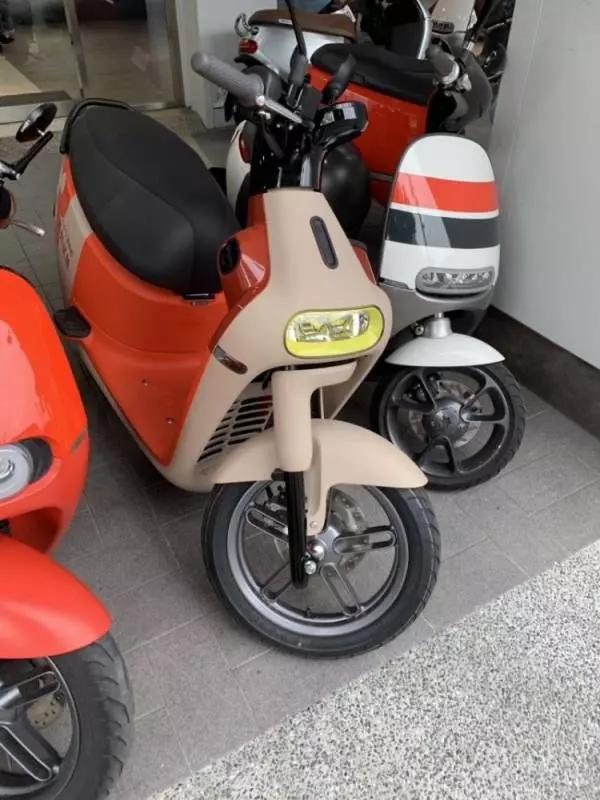 Gogoro 3造型很醜?超有才設計「兩塊小耳朵車殼」比對原圖超神似:腦洞大開