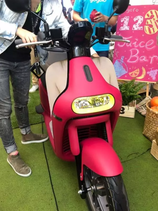 Gogoro 3造型很醜?超有才設計「兩塊小耳朵車殼」比對原圖超神似:腦洞大開