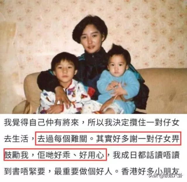 54歲雪梨攜女兒接受採訪,如今滿臉皺紋,衰老自此,女兒竟長得這麼像她
