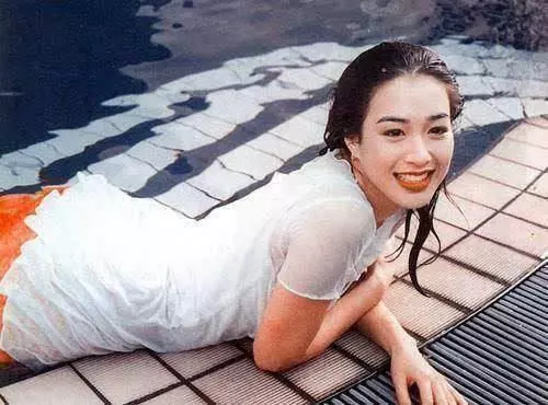 李麗珍、鍾麗緹和朱茵女兒,都敵不過邱淑貞女兒的美貌