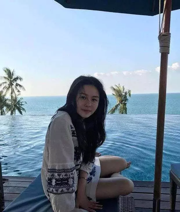 李麗珍、鍾麗緹和朱茵女兒,都敵不過邱淑貞女兒的美貌