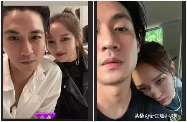 新加坡富二代曝新戀情!前女友是蕭亞軒,親姐姐是吳建豪前妻